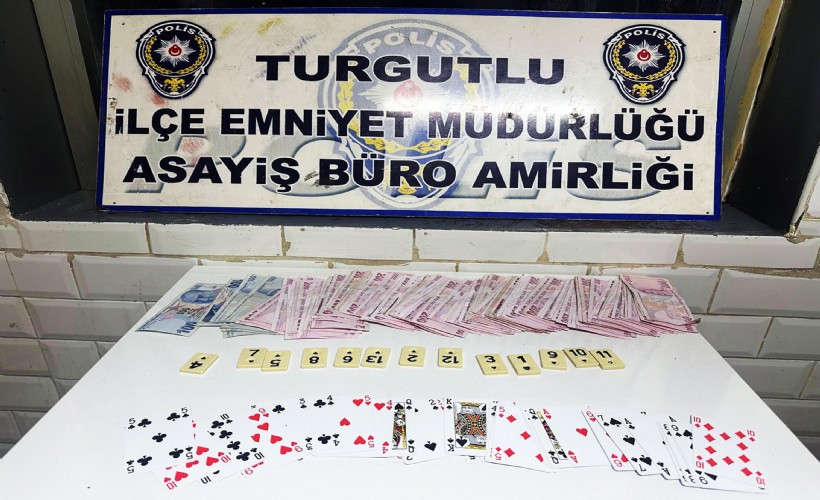 'Kumar' operasyonunda suçüstü yakalandılar