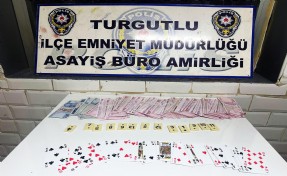 'Kumar' operasyonunda suçüstü yakalandılar