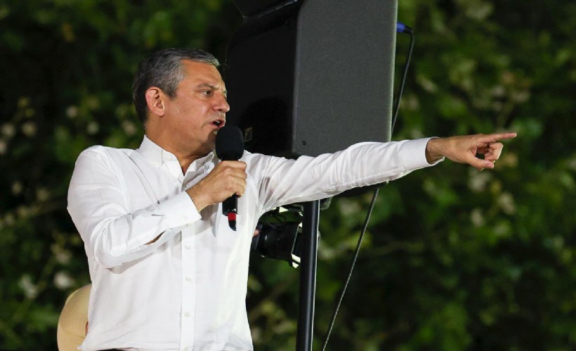 Özel ‘masaya beyaz toros koyup kime ne gösteriyorsun’ demişti: İşte o savcının masası