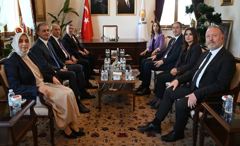 'Süreç' komisyonu öncesi DEM Parti'den 'isim' çıkışı!