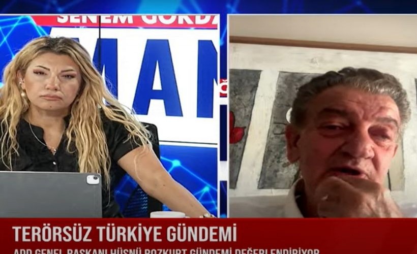 'Terörsüz Türkiye' sürecine ADD Başkanı Bozkurt'tan çıkış: 'Neyin alıştırmasıdır, neyi ısıtmaktır?'