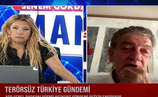 'Terörsüz Türkiye' sürecine ADD Başkanı Bozkurt'tan çıkış: 'Neyin alıştırmasıdır, neyi ısıtmaktır?'