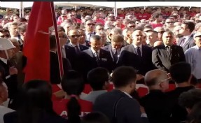 10 Kahramana acı veda: Son yolculuklarına uğurlandılar