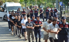 11 ilde siber dolandırıcılık operasyonu; 38 gözaltı