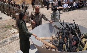 200'ü aşkın PKK’lıya jet tahliye