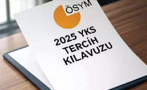 2025 YKS Tercih Kılavuzu yayımlandı