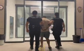 51 yıl hapis cezası olan sapık yakalandı!
