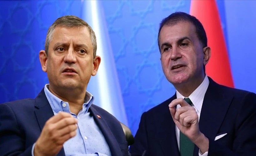 AK Partili Çelik'ten Özgür Özel'in açıklamalarına sert tepki!