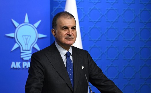 AK Parti Sözcüsü Çelik'ten Özgür Özel'e: Siyasi cehaletin zirvesi