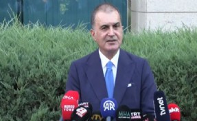 AK Parti Sözcüsü Çelik'ten Terörsüz Türkiye komisyonu çıkışı