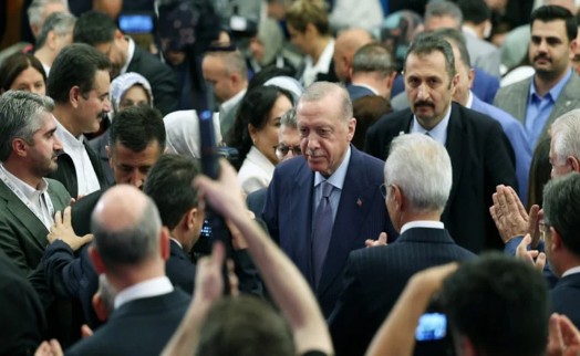 AK Parti içinde İmralı rahatsızlığı
