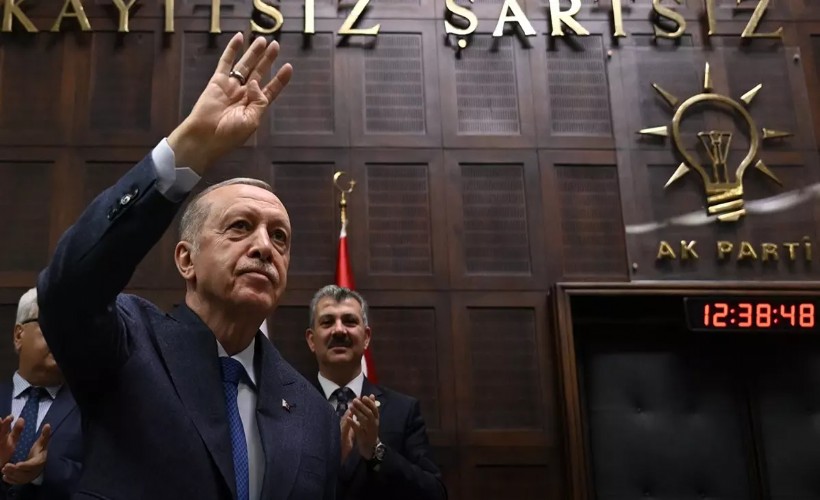 AK Parti kampa giriyor: 2028 yol haritası çıkarılacak!