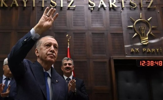 AK Parti kampa giriyor: 2028 yol haritası çıkarılacak!