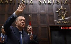 AK Parti kampa giriyor: 2028 yol haritası çıkarılacak!