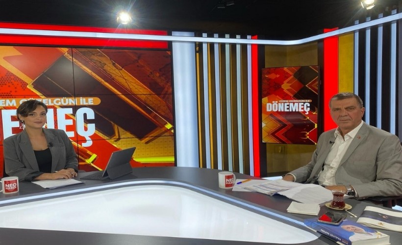 AK Parti'li Öncel'den CHP'li Bakan'a 'yangın' yanıtı: 'Devlet oradaydı'