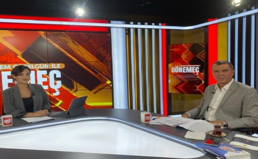 AK Parti'li Öncel'den CHP'li Bakan'a 'yangın' yanıtı: 'Devlet oradaydı'