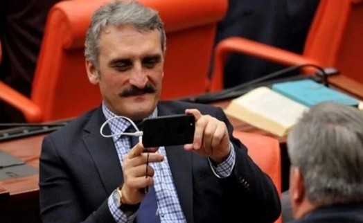 AK Partili Çamlı bu kez de Atatürk ile Öcalan'ı bir tuttu