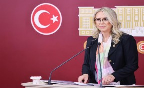 AK Partili Çankırı: İzmir'i sahipsiz bırakmayacağız