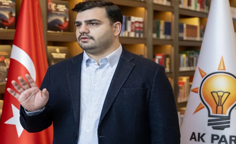 AK Partili İnan'dan Özel'e yanıt: Sen önce şu İzmir’in çöplerini topla