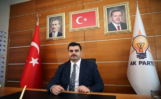 AK Partili İnan'dan sert tepki: 'DSİ’yi hedef göstermek siyasi yüzsüzlüktür'