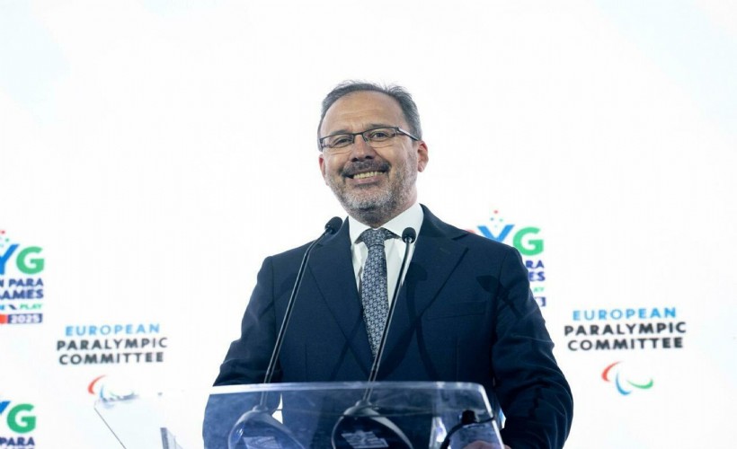 AK Partili Kasapoğlu: 'Engelleri azimle ve sporun gücüyle aşacağız'