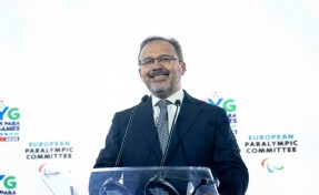 AK Partili Kasapoğlu: 'Engelleri azimle ve sporun gücüyle aşacağız'