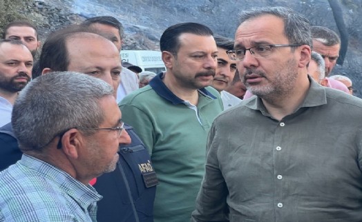 AK Partili Kasapoğlu'ndan Ödemiş'e ziyaret: 'Yaraları sarabilmek gerekiyor'