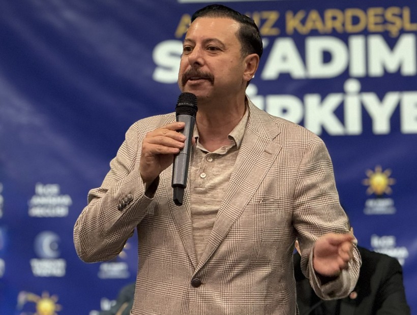 AK Partili Kaya'dan CHP Lideri Özel'e sert tepki: 'Bu anlayışın ciddiye alınacak bir yönü yok'