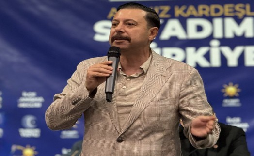 AK Partili Kaya'dan CHP Lideri Özel'e sert tepki: 'Bu anlayışın ciddiye alınacak bir yönü yok'