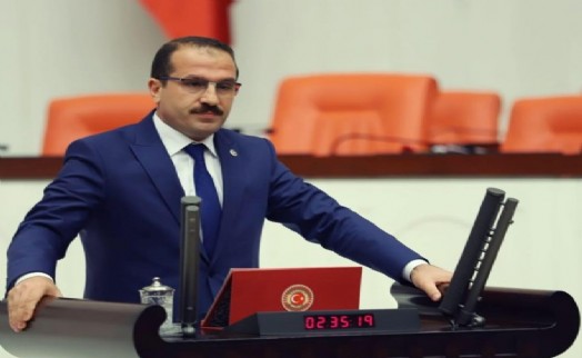 AK Partili Kırkpınar’dan Peköz’e tepki; Haddinizi bileceksiniz