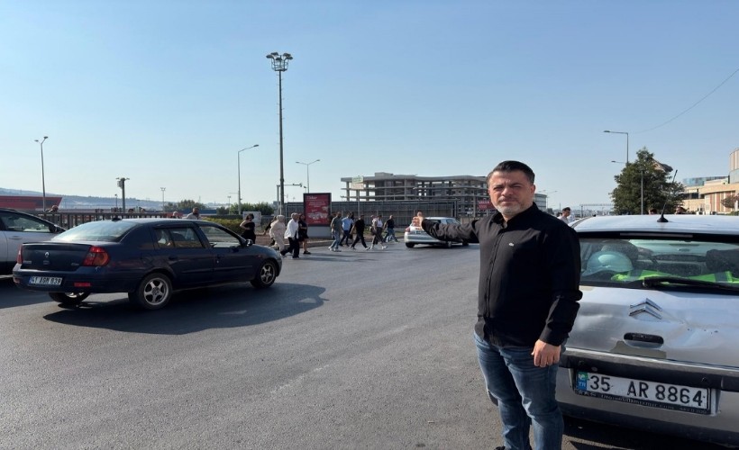 AK Partili Kocabaş'tan üst geçit çıkışı: Burada beklemek lüks değil risk!
