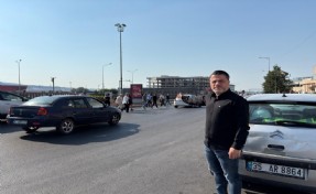 AK Partili Kocabaş'tan üst geçit çıkışı: Burada beklemek lüks değil risk!