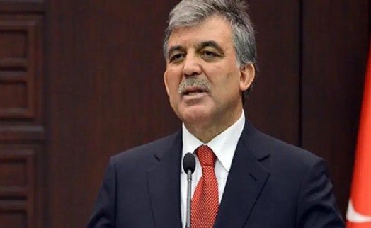 Abdullah Gül de suç duyurusunda bulundu
