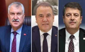 Abdurrahman Tutdere, Zeydan Karalar ve Muhittin Böcek gözaltına alındı!