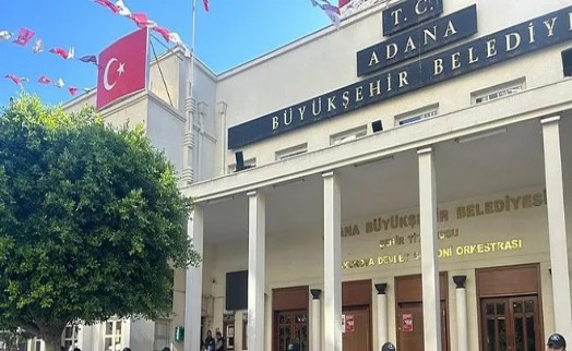 Adana'da Zeydan Karalar yerine başkan vekili seçildi