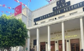 Adana'da Zeydan Karalar yerine başkan vekili seçildi