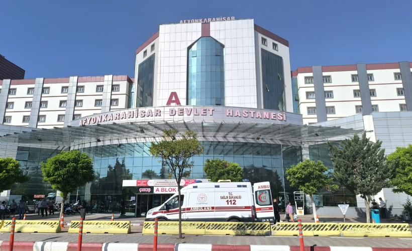 Afyon'da orman yangınına müdahale sırasında yaralanan 5 kişi taburcu edildi