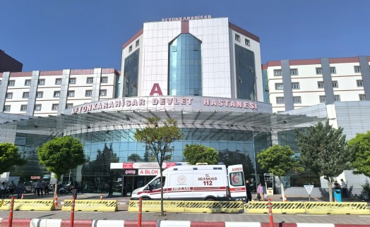 Afyon'da orman yangınına müdahale sırasında yaralanan 5 kişi taburcu edildi