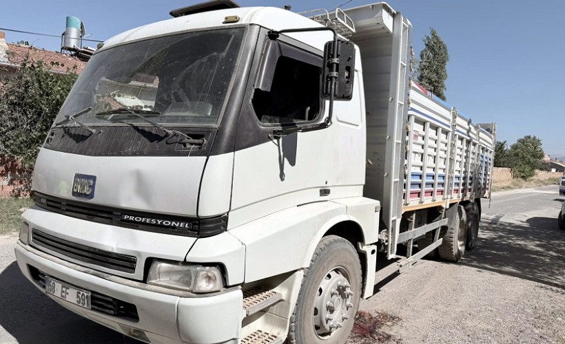 Afyon’da kamyonun çarptığı 11 yaşındaki çocuk öldü