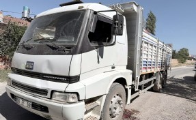 Afyon’da kamyonun çarptığı 11 yaşındaki çocuk öldü