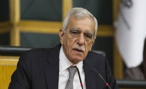 Ahmet Türk'ten 'göreve iade' yanıtı: CHP’li belediyelere kayyım atanırken istemem