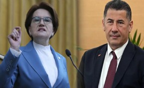 Akşener ve Oğan' AK Parti sorusunda sert sözler: 'Bizim de 50 milyon dolar alıp...'
