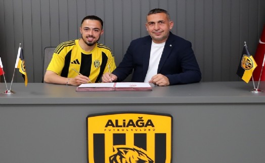 Aliağa FK, Harun Kavaklıdere'yi aldı