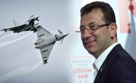 Almanya Hükümet Sözcüsü açıkladı: Eurofighter satışında 'İmamoğlu' etkisi