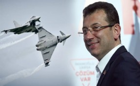 Almanya Hükümet Sözcüsü açıkladı: Eurofighter satışında 'İmamoğlu' etkisi