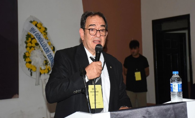 Altay Başkanı Gürüz: Altay'ın organlarını satmışlar