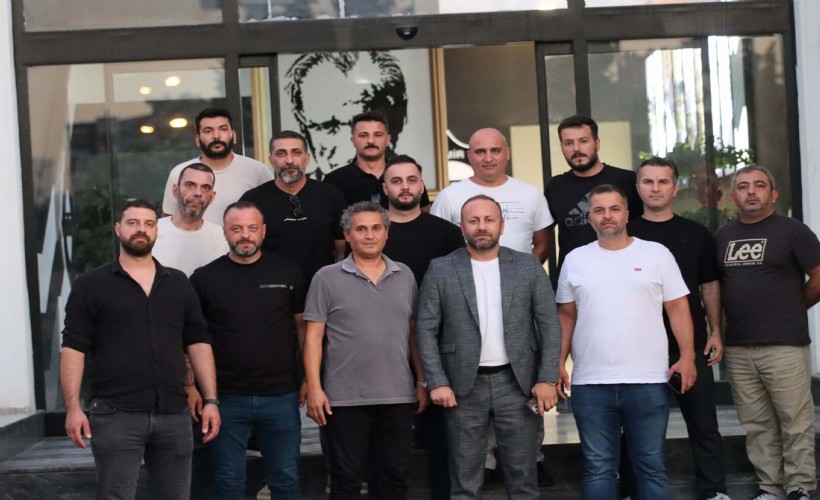 Altay'da Sinan Kanlı harekete geçti