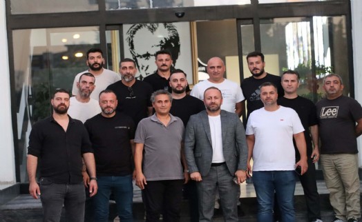Altay'da Sinan Kanlı harekete geçti