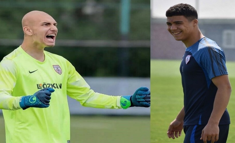 Altınordu'nun iki genci Galatasaray'da