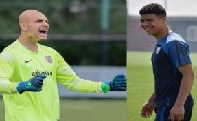 Altınordu'nun iki genci Galatasaray'da